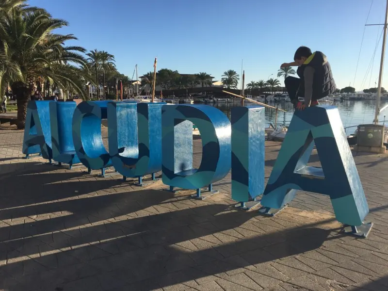 Puerto de Alcúdia – Hafen von Alcúdia, Nordmallorca