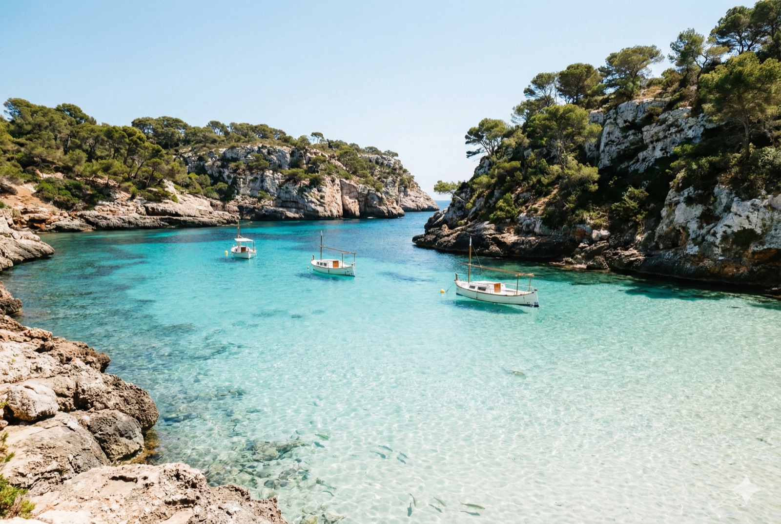 Serra de Tramuntana auf Mallorca — beliebtes Ziel für Rennradfahrer